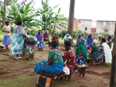 Cookstove Presentation